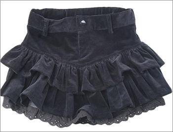 Lace Cancan Skirt[Seoul Mulsan Co., Ltd.] Made in Korea